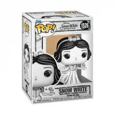 Pop! Disney - Sketched - Snow White #1526